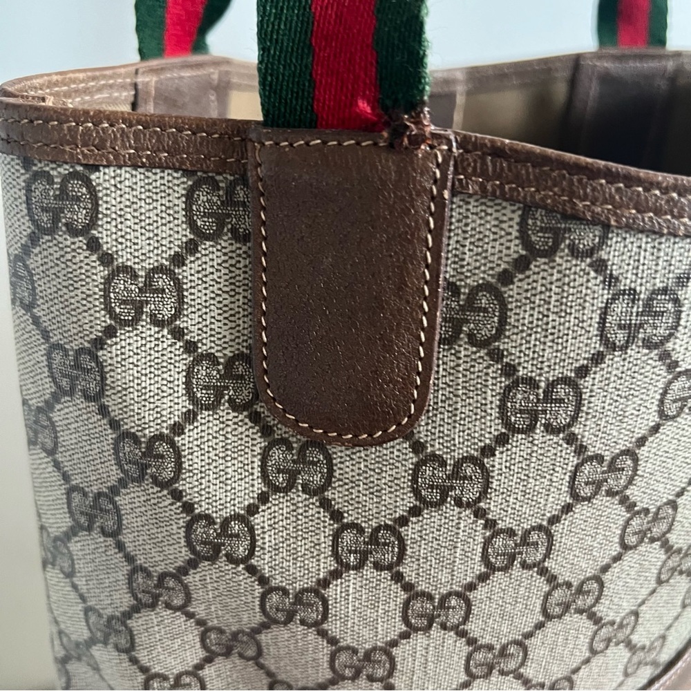 Authentic Gucci tote bag ❤️ - Picture 5 of 16